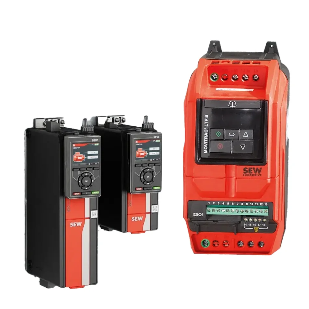 Industrial SEW MOVIDRIVE MDX61B0055-5A3-4-0T Electronic Drive With Position Control, Reliable Frequency Control Unit