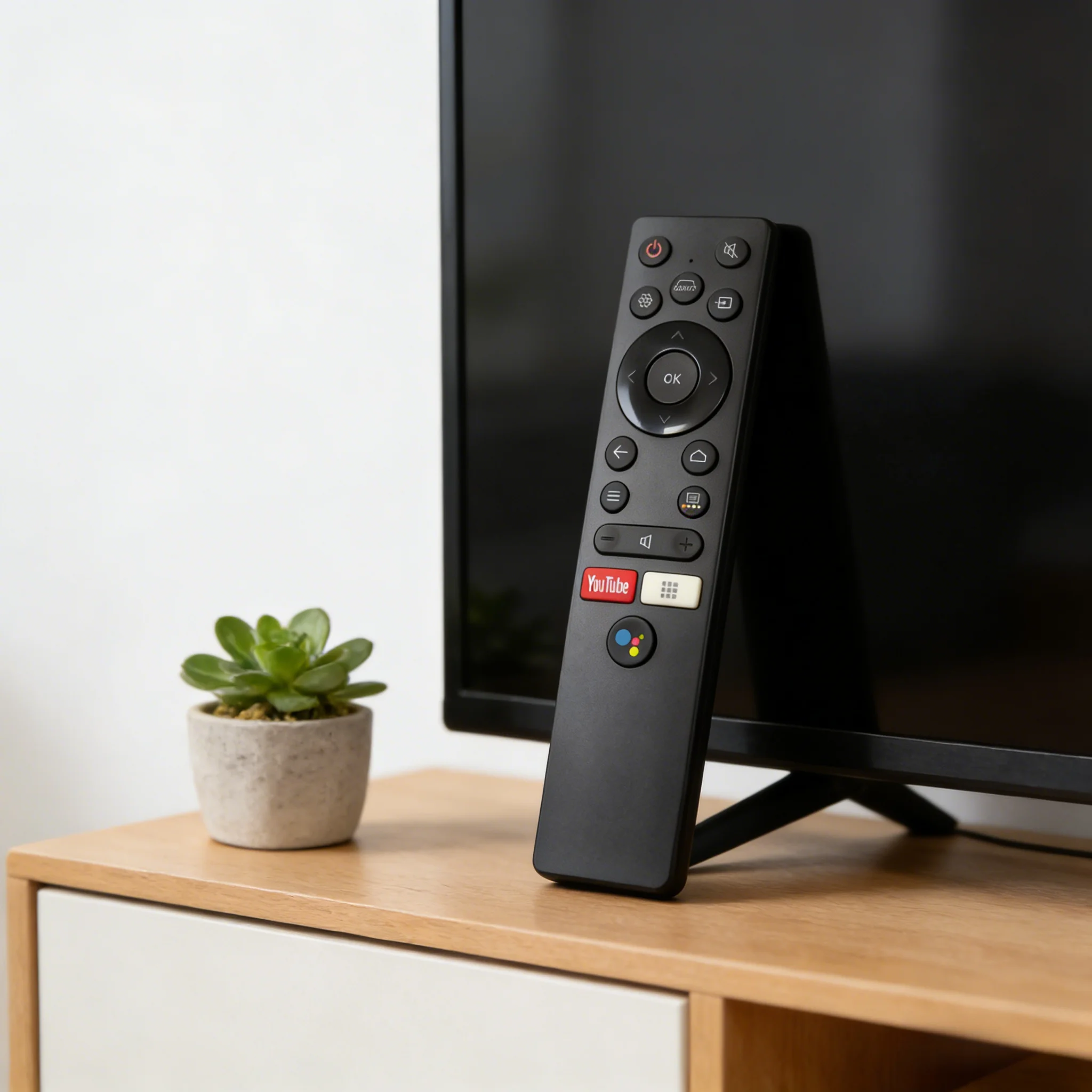 

New Replacement Voice Remote RC890T49FSL5010 Compatible with Thomson Smart TV T43USL7000 43USM7020