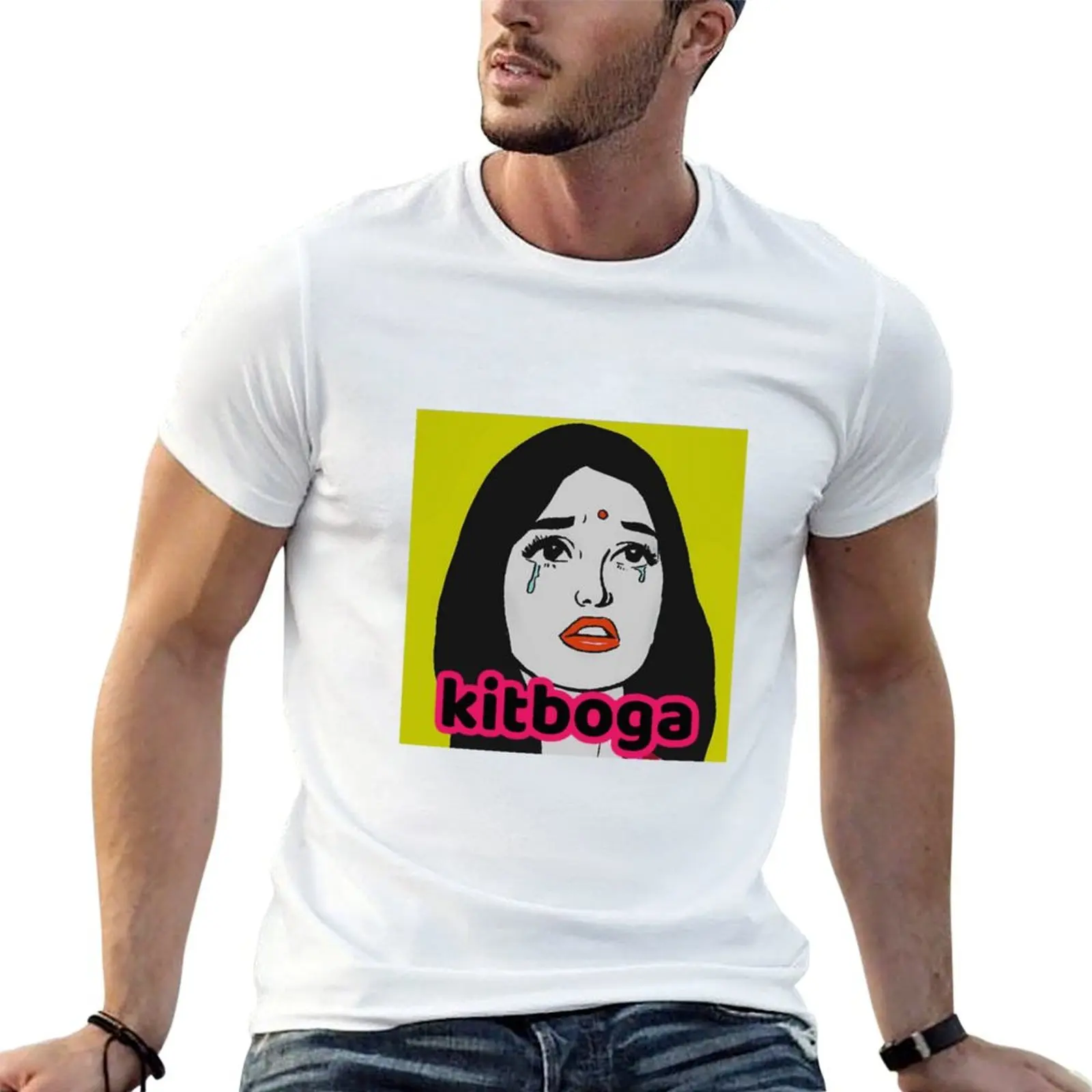 

with cotton shirts KITBOGA t shirt t T-Shirt prints pack