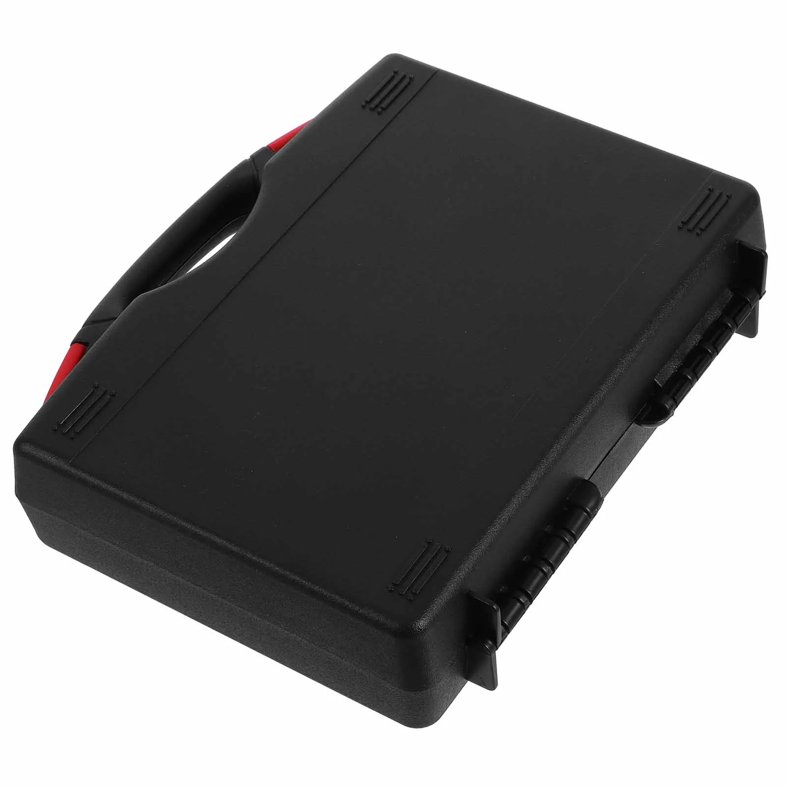 

Hardware Drill Bit Storage Box Small Parts ganizer Portable Plastic Boxes Foam Handheld Compartment Design PP Material