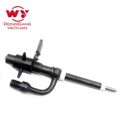 Pencil Injector 33708,Pencil Nozzle 33708, 974F9E527AD,Fuel Injector, For Ford Transit, 2,5 TDI, 85k,Injection System Spare Part