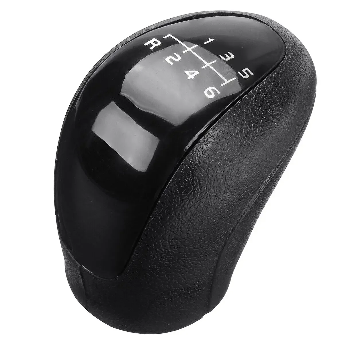 Perilla de palanca de cambios de coche, perilla de palanca de cambios Manual, perilla de palanca de cambios de 6 velocidades para Mercedes Benz Vito Viano Sprinter W639, accesorio para coche