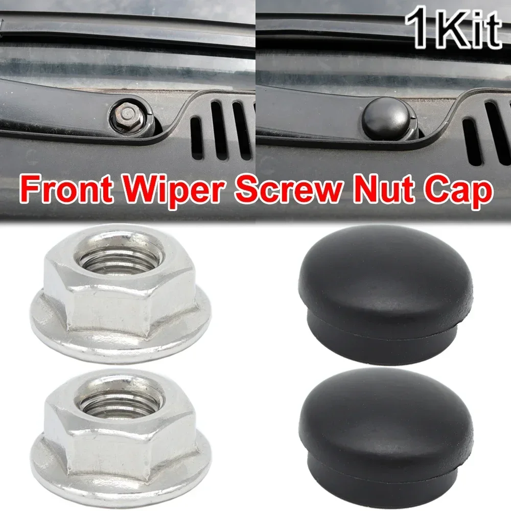 Door Panel Card Clips Rivet Trim For VW Transporter T6 2020 2019 2018 2017 2016 2015 Front Wiper Arm Nut Cap Bolt Rocker Cover