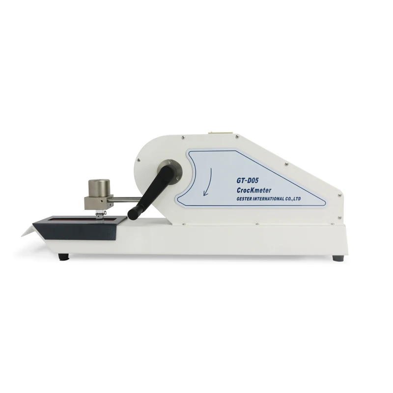 

GESTER GT-D05 Crockmeter Rubbing Fastness Tester