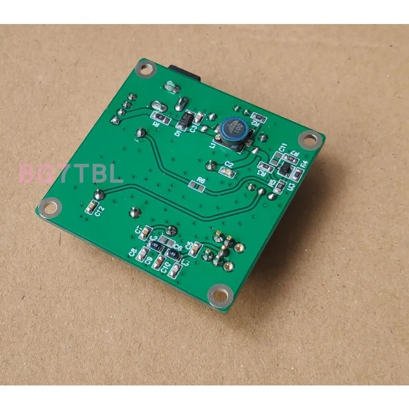 

Плата OCXO 10M, кварцевый генератор постоянной температуры, 10 МГц, хорошая стабильность, выход синусоидальной волны