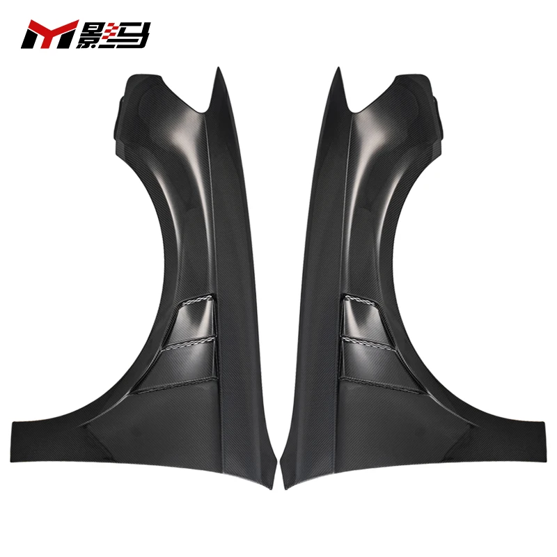 Vent Style Carbon Fiber Front Side Fenders for Audi S3 A3 RS3 8V.5 2015-2020 Front Fender