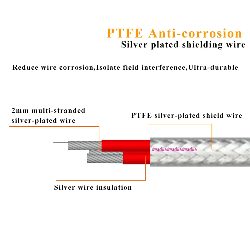 304 Stainless Steel Temperature Probe 0-100 Degree 0-200 Degree PT100 Temperature Sensor