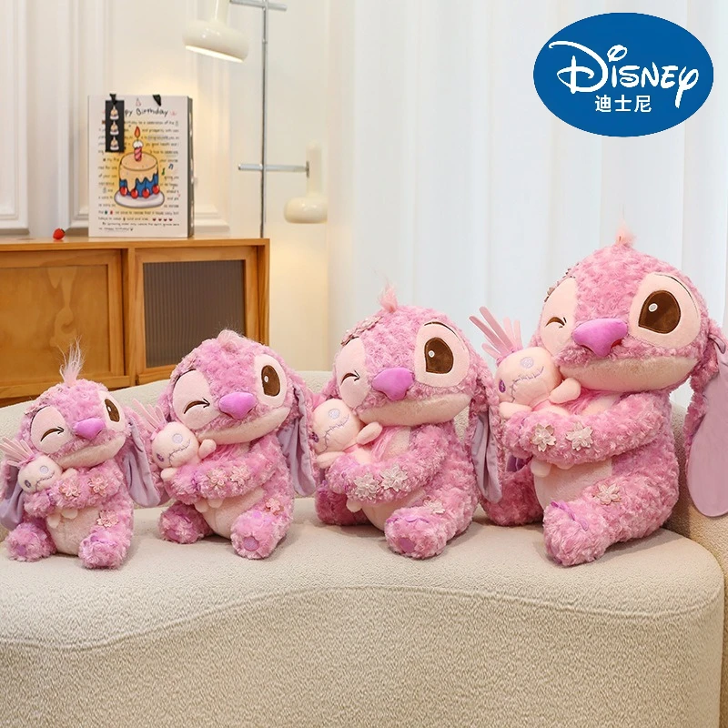 

Disney Kawaii Sakura Stilt Funny Ugly Girl Plush Doll Doll Home Decorations Best Birthday Gift for Girls Christmas Gift