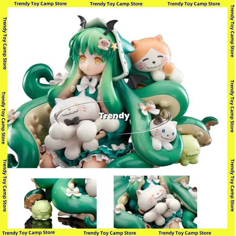 

【В наличии】APEX-TOYS INNERMINDS: Коллекция классических мультяшных игрушек и подарков для пижамной вечеринки Meupulu в Ктулху.