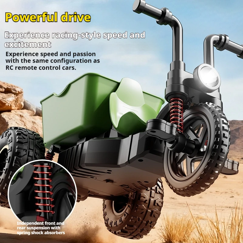Thumbnail 3 - #79 Compare RC Stunt Cars Before You Buy