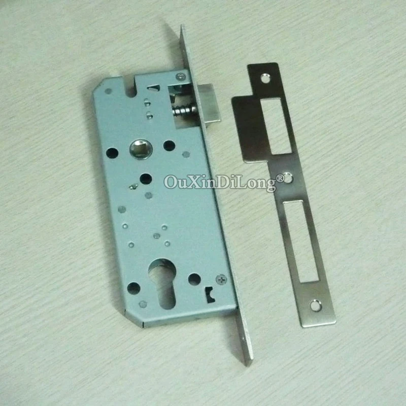 Brand New European Mortise Door Lock body 8545/4585 Security Anti-theft Lockbody Door Lock Repair Parts