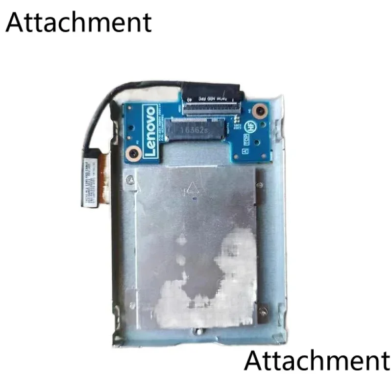 FORFOR Lenovo ThinkPad T570 P51s T580 P52S SSD NVMe M.2 hard drive bracket 01AY476 01ER035 01YR466