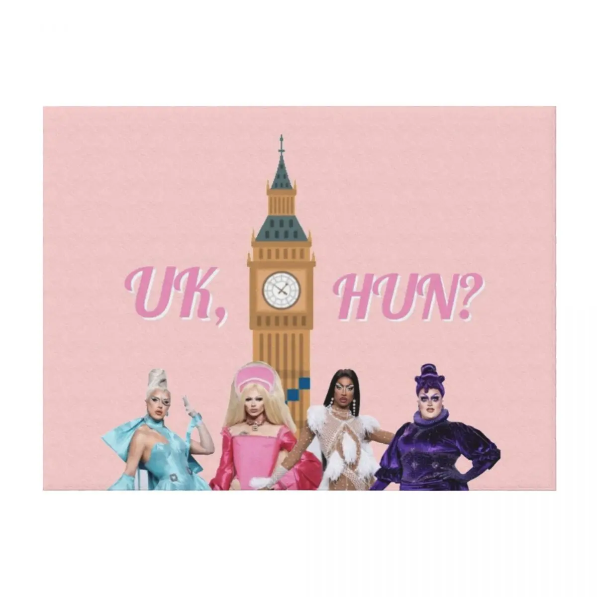 Uk, Hun Rupauls Dra… - image
