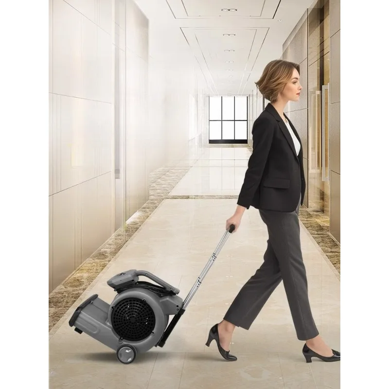 Рисунок 4 - AB28 Коммерческая сушилка для пола