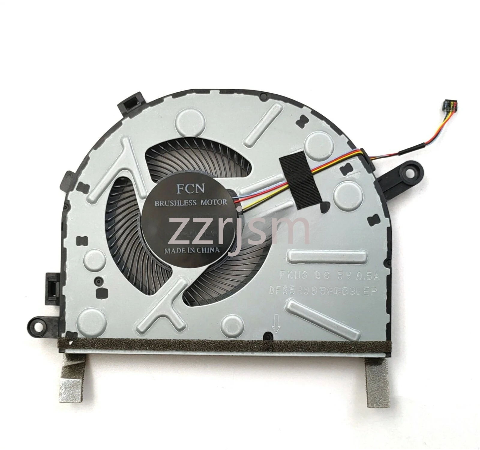 Nuevo para Lenovo Ideapad 330S-14IKB 330S-14AST 330S-15ARR 330S-15IKB ventilador de CPU 5F10R07535, DC28000DYF0