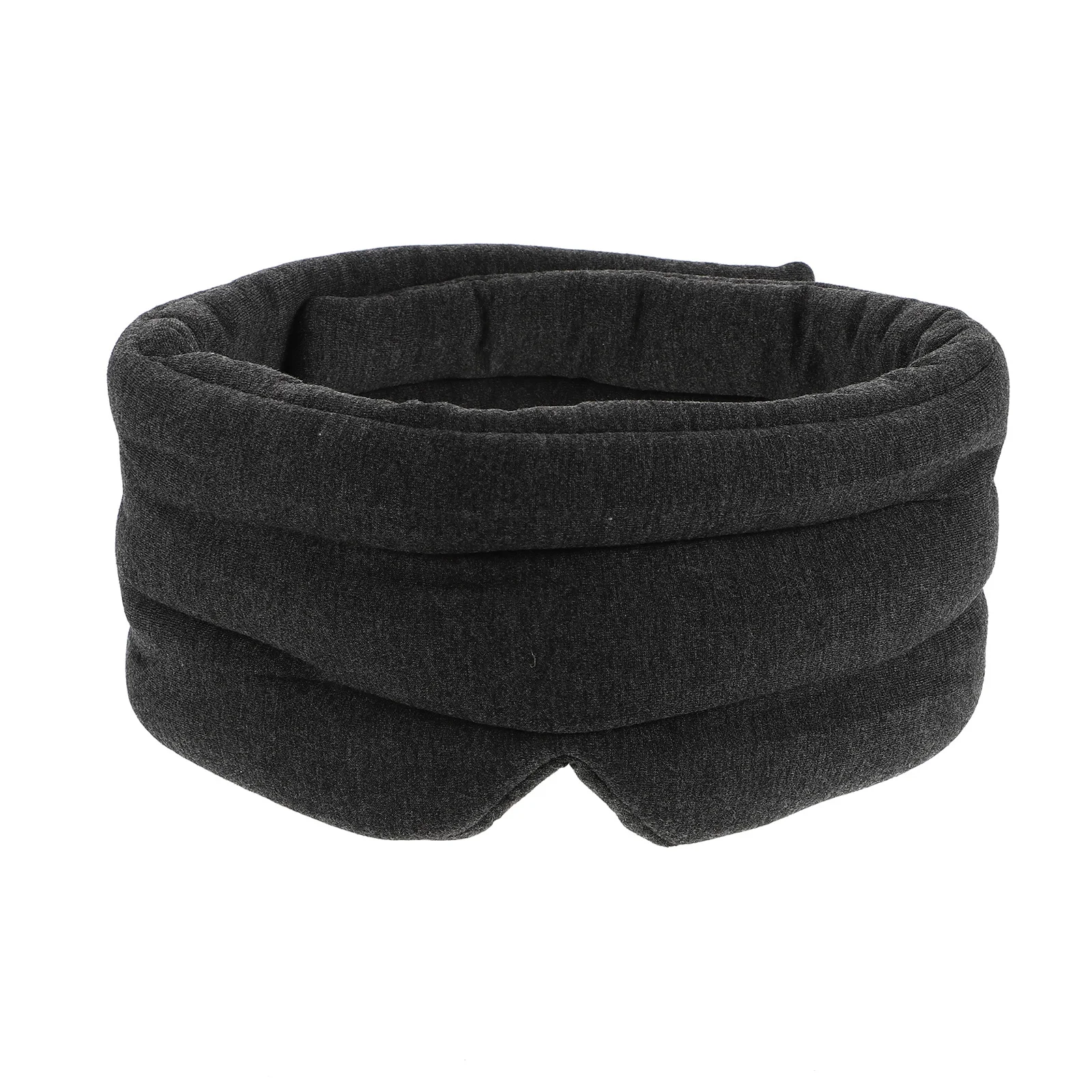 

1Pcs Sleeping Eye Mask Portable Eye Cover for Home Travel Lightweight Breathable Design Ideal for Napping and Light Blocking