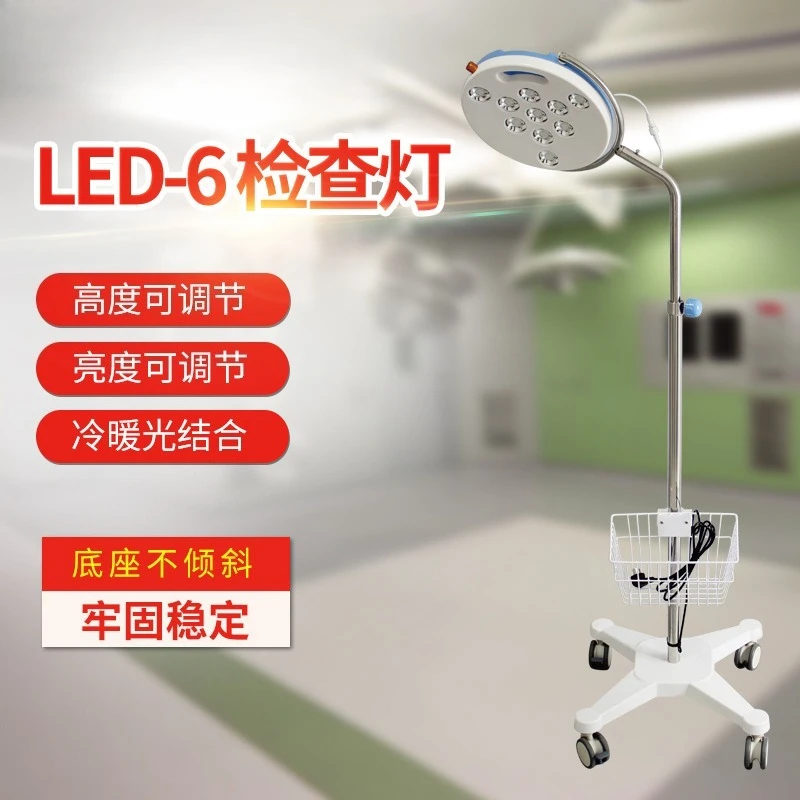 LED klein beweegbaar koud licht extra verlichting