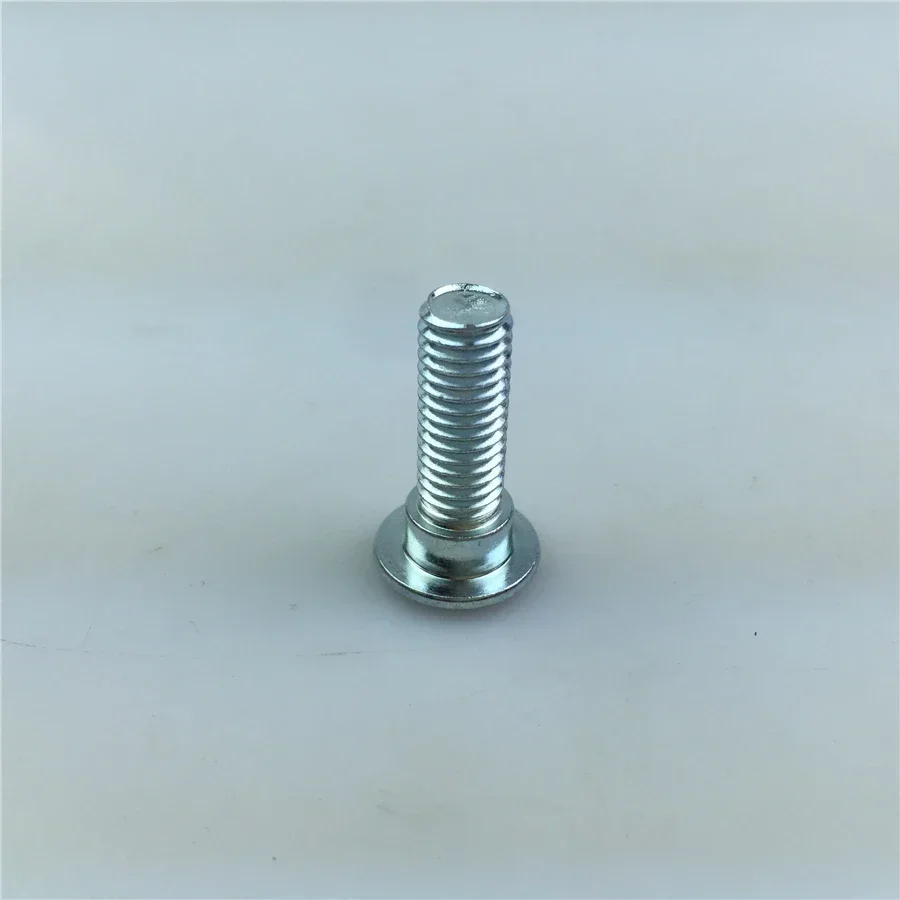 Motorcycle modified disc brake discs 8MM brake disc set screws within the hexagonal set screws