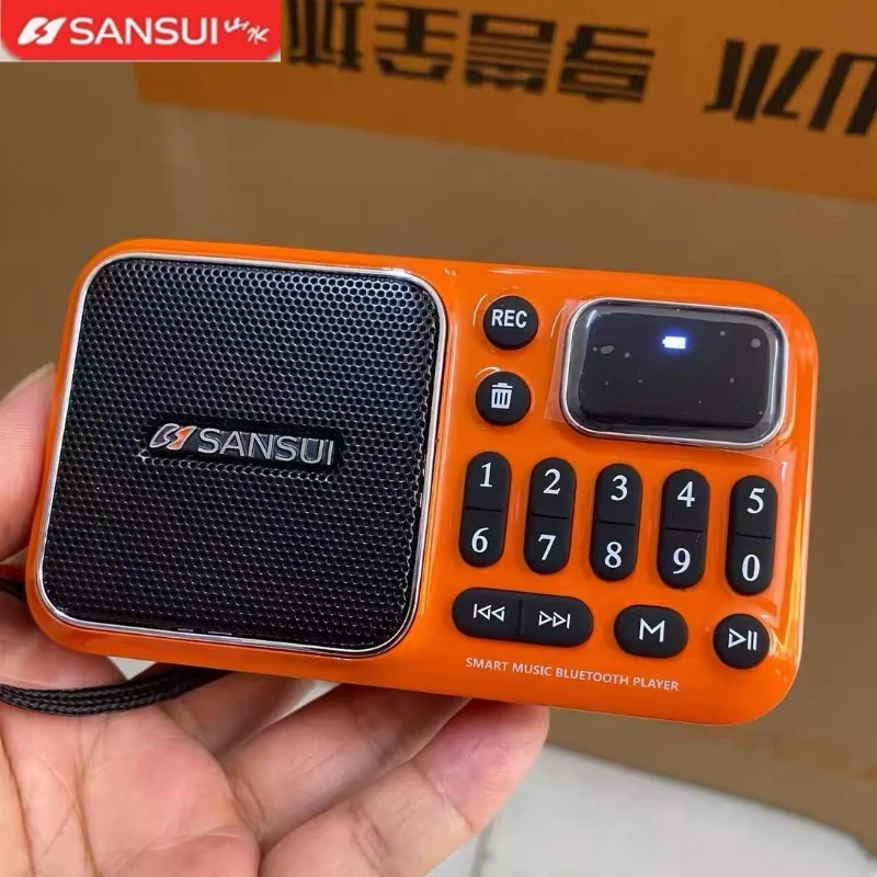 New Mini Radio Spea… - image