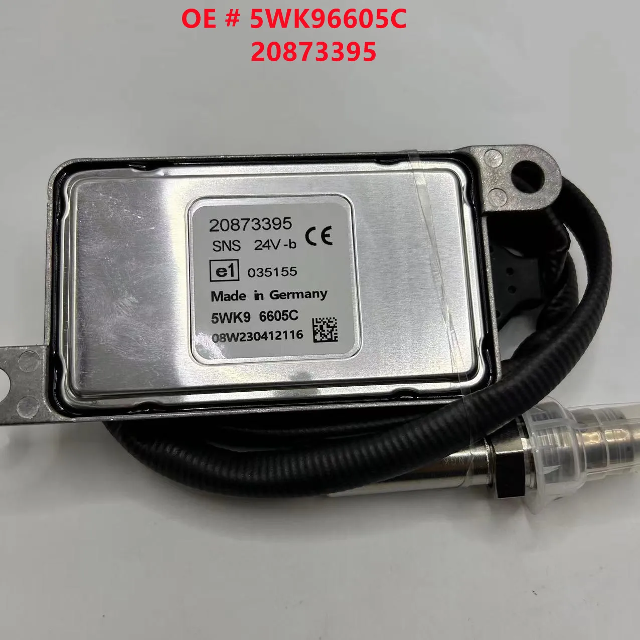 

5WK96605C 20873395 5WK9 6605C Nitrogen Nox Sensor For VOLVO truck parts