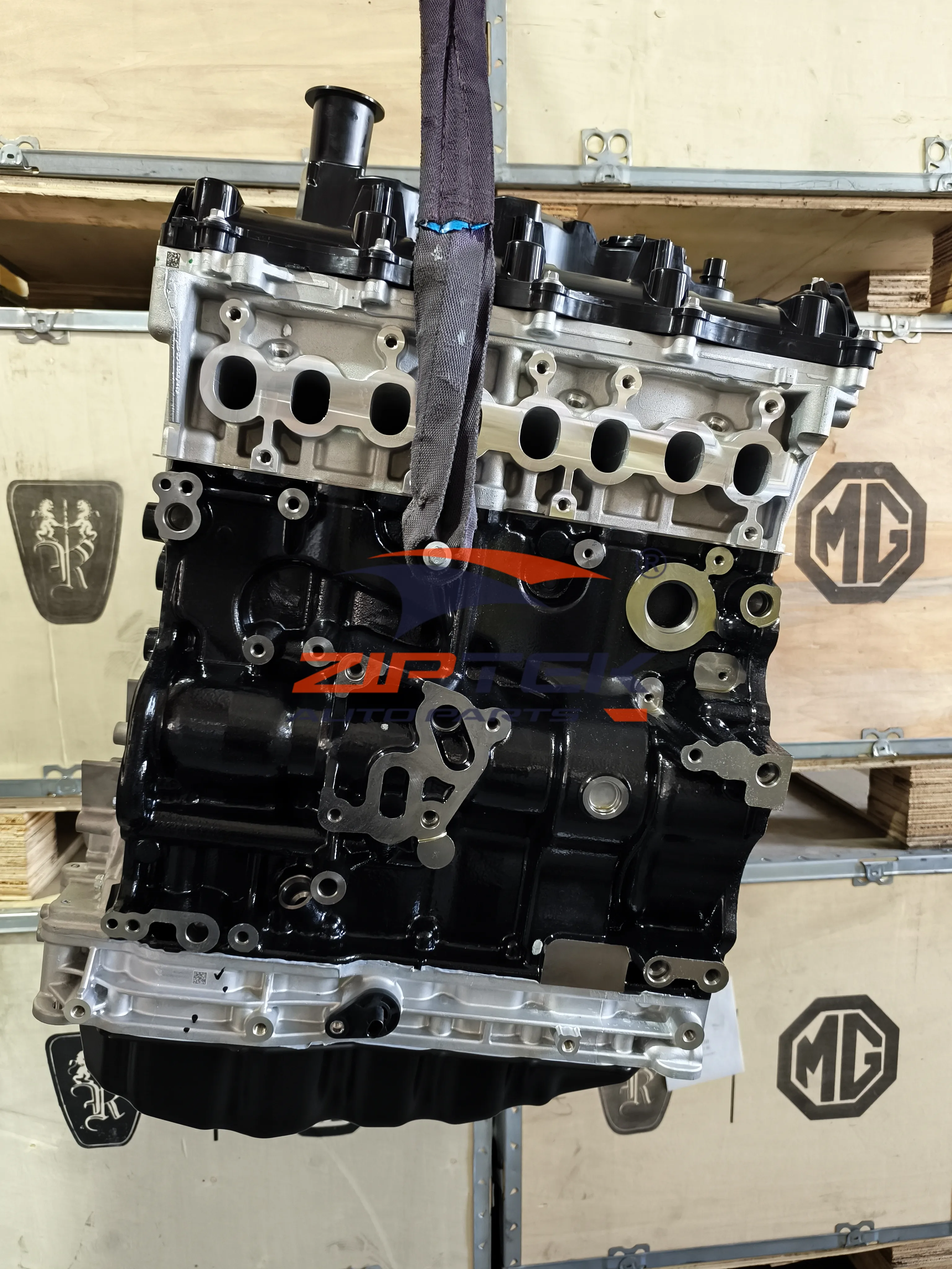 Hot Sale Car New Parts Diesel 2.0 SC20M150Q6 Engine for SAIC Maxus V90 Deliver 9 Vans