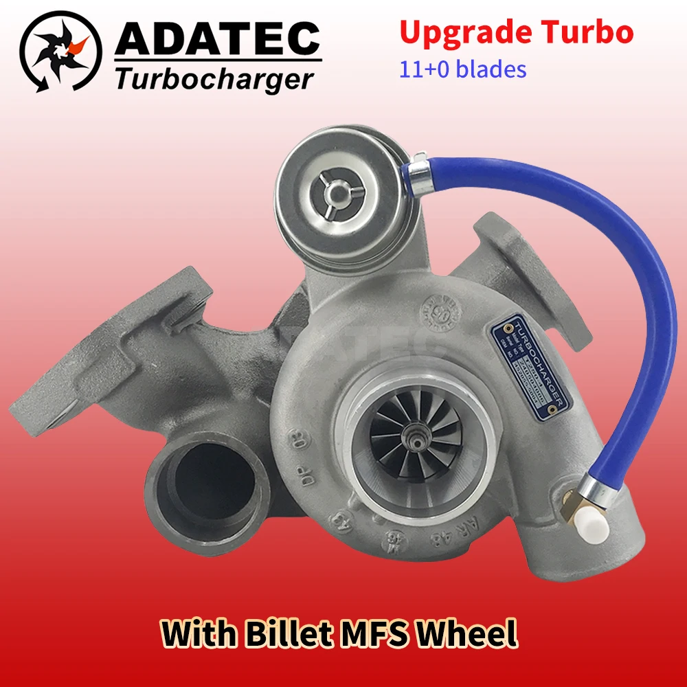 Upgrade Turbo 11-Blades MFS Wheel 452055 for Land-Rover Defender Range Rover 2.5 TDI 300 TDI T250-04 452055-5004 ERR4802 ERR4893