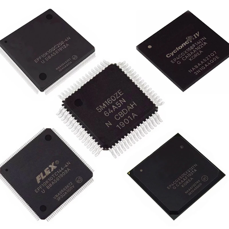 10pcs STM32F205RET6 STM32F405RGT7 STM32F030RCT6 STM32F401RCT6  STM32L431RCT6 STM32F103RDT6 STM8L152R8T6 STM32F722RET6 LQFP-64