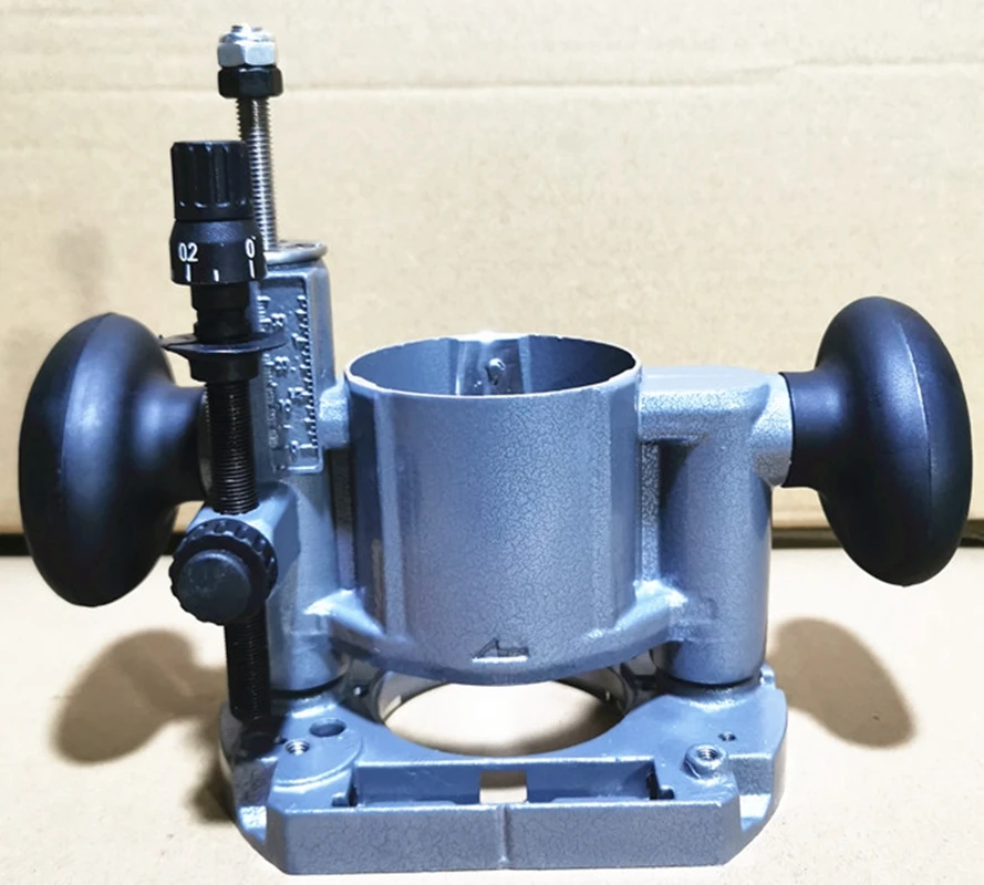 Thiết Kế Mới Cắt Tỉa Máy Báo Chí Trong Căn Cứ Để Bàn Nâng Makita 0700 DRT50 Pulijie