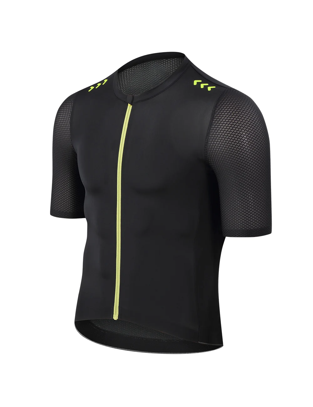 CHEJI Unisex-Radtrikot, Maillot-Fahrradshirt für Herren und Damen – Detail 10