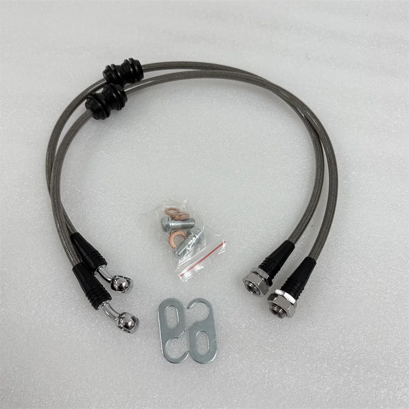 

Custom Brake Hose Steel Line Fits for Different Car Model