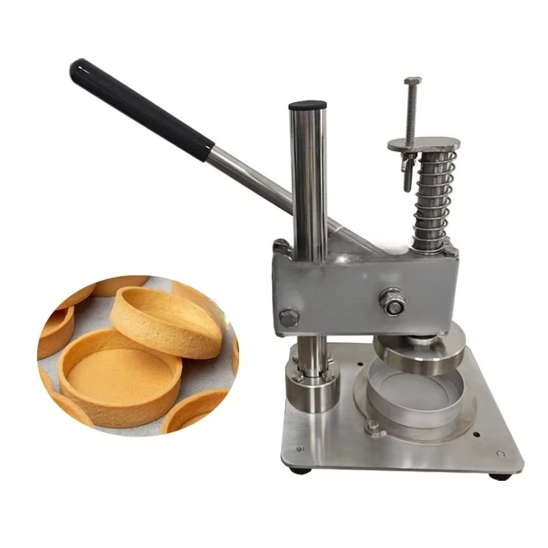 

Нержавеющая сталь с антипригарным покрытием, форма для кексов, форма для выпечки нескольких размеров, кондитерский инструмент, коммерческая ручная машина в форме яичного пирога