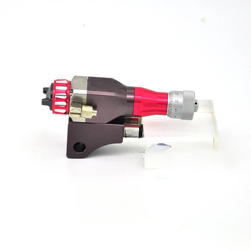 Special spray gun for manipulator, one-stop spraying