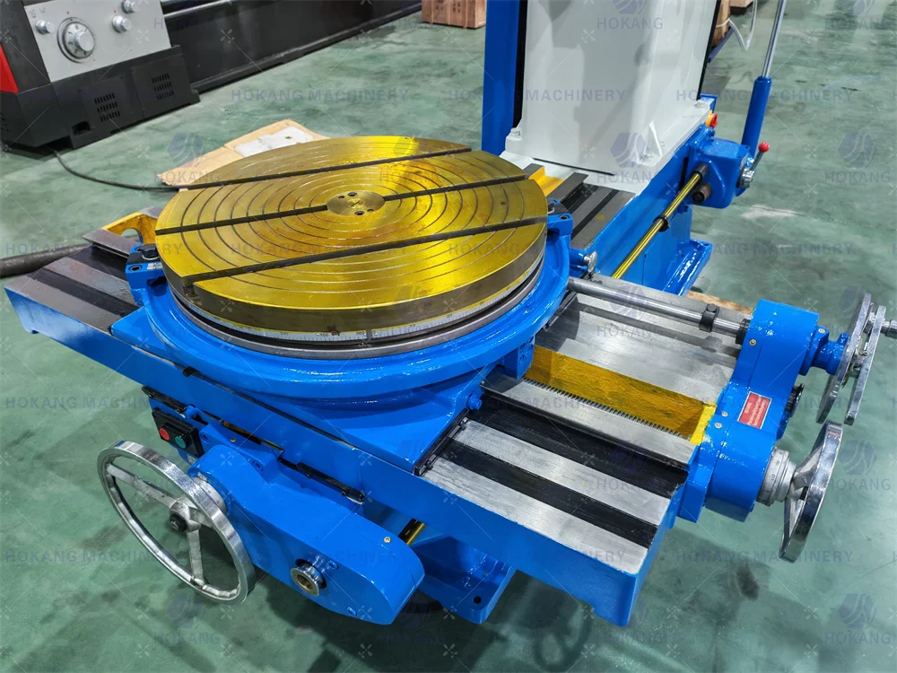 Industrial B5032 Heavy Duty Automatic Slotting Machine, High Precision 500mm Max Length Motor Driven Equipment with Spare Parts