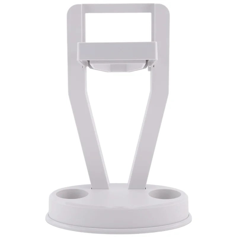 قوس البلاستيك سطح المكتب تخزين الرف قوس ل ميتا كويست 3/كوة كويست 2 VR نظارات المقود