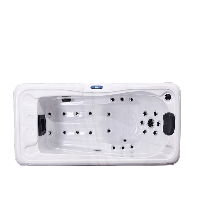 Small 2 Person Hot Tub Massage Spa Sexy Spa Tub Indoor Hotel Family Hot Tub