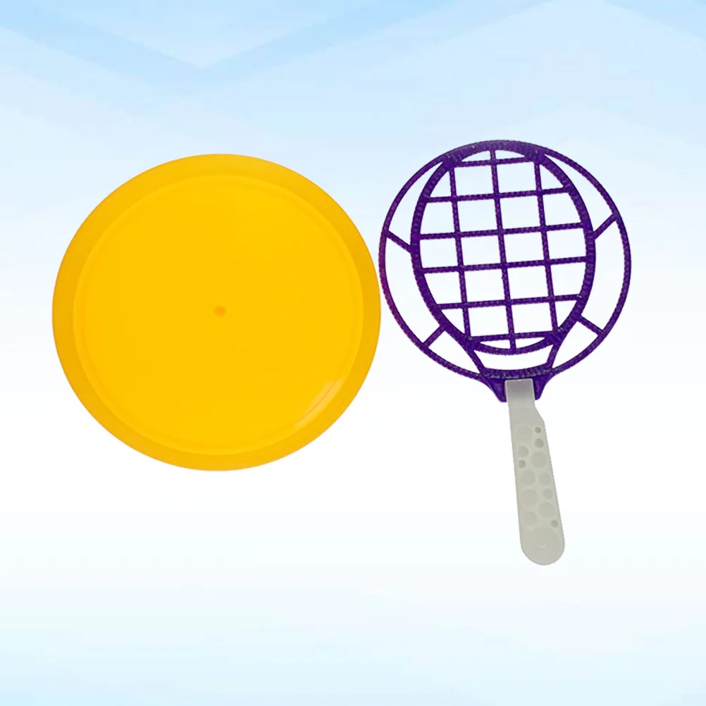 Gereedschap Kids Blow Bubber Outdoor Grote Bubble Wand Jumbo Bubble Maker Set Gazon Park Speeltuin Willekeurige kleur