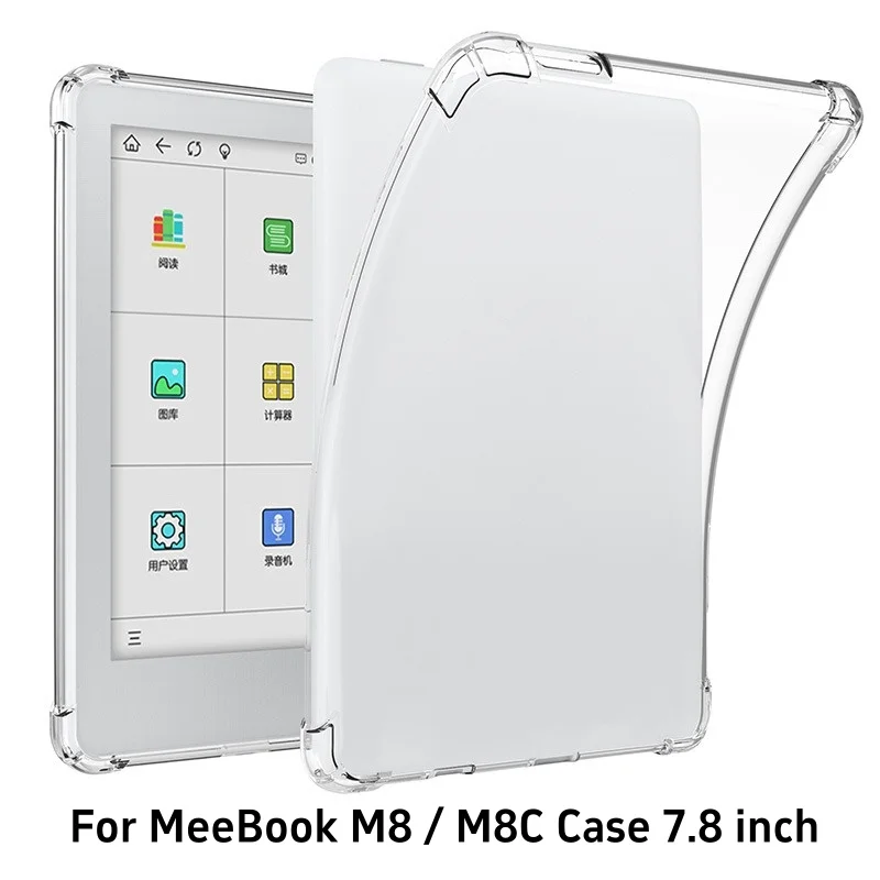 For MeeBook M8 Case 7.8