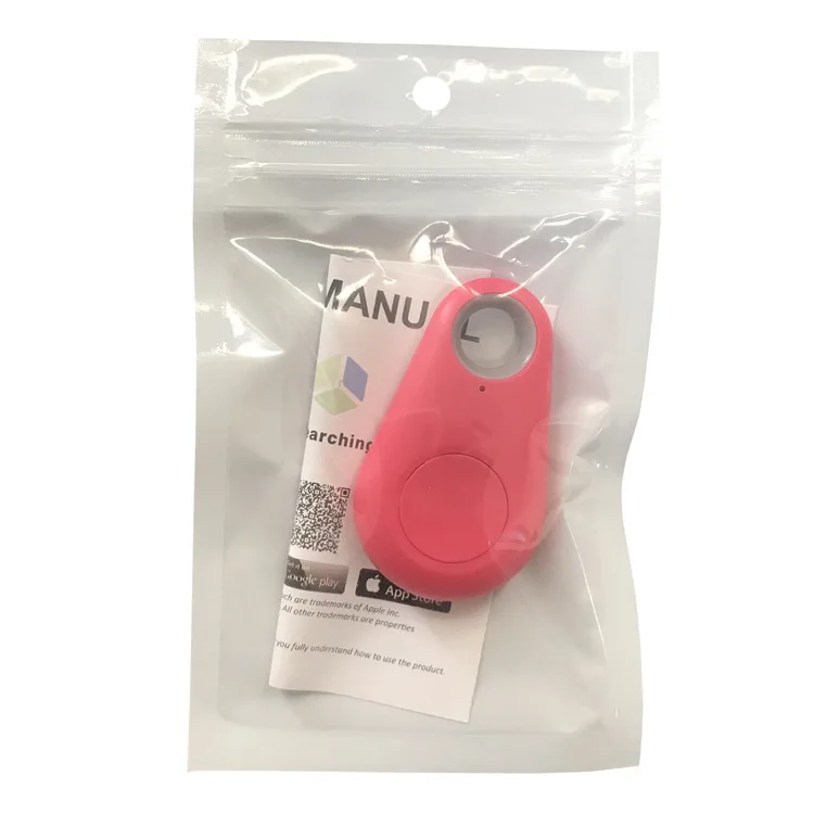 GPS Dog Tracker – Intelligent Anti-Lost Pet Locator With Bluetooth 5.0, Item Finder, Compact ABS Design 4 thumbnail image