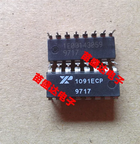 1091ECP XR1091ECP DIP16