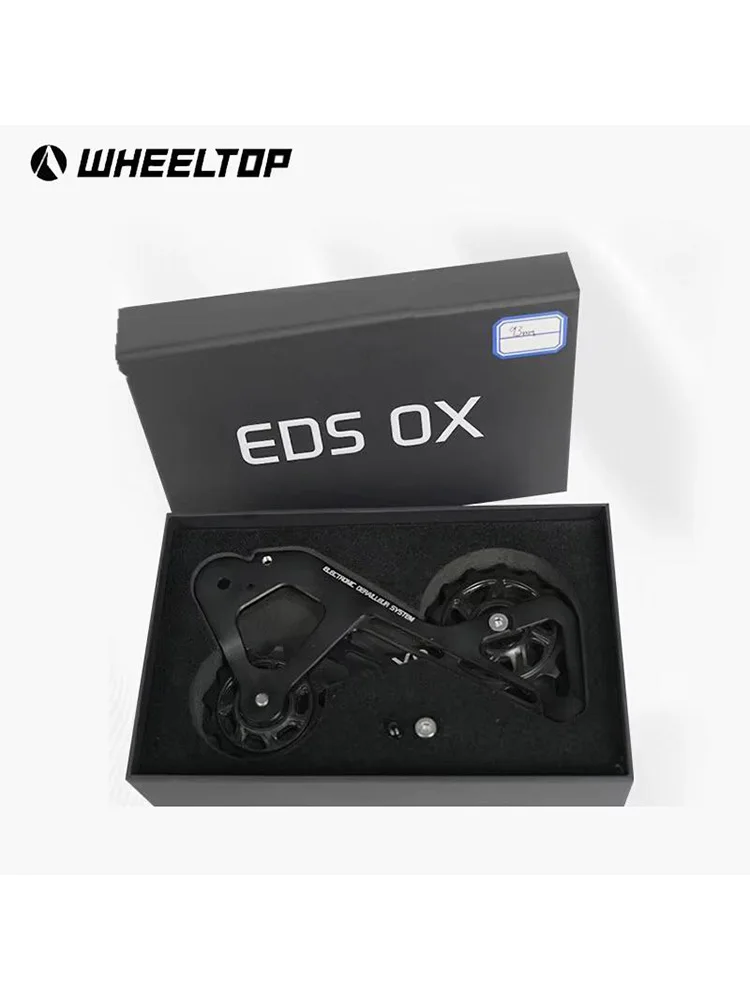 WHEELTOP EDS OX 1.0 12T Rear Derailleur Guide Plate