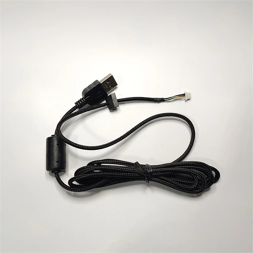 

Replacement USB Mouse Cable for Logitech G502X Gaming Mouse - Mice Braided Cord Wire Accessories
