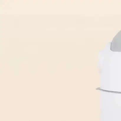 12L Nursery Diaper Pail with Child-Safe Lock, Cartoon Design Diaper Garbage Can for Bedroom Bathroom Living Room Use