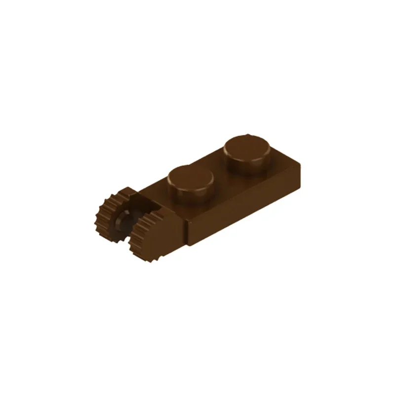 

A64 1x2 One-side Hinge Plate 100g MOC Parts Mini Building Blocks Bricks Kid's Toys Compatible 44302