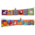 874354 crib cloth