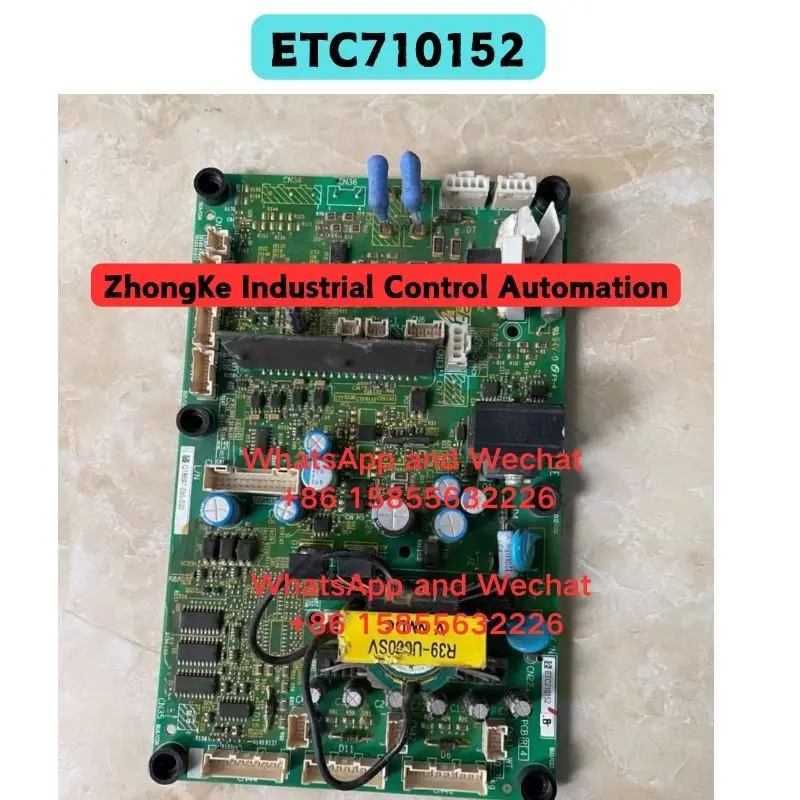 Used OEM disassembled parts VETC710152 Driver board Functional test OK Fast delivery Fast delivery