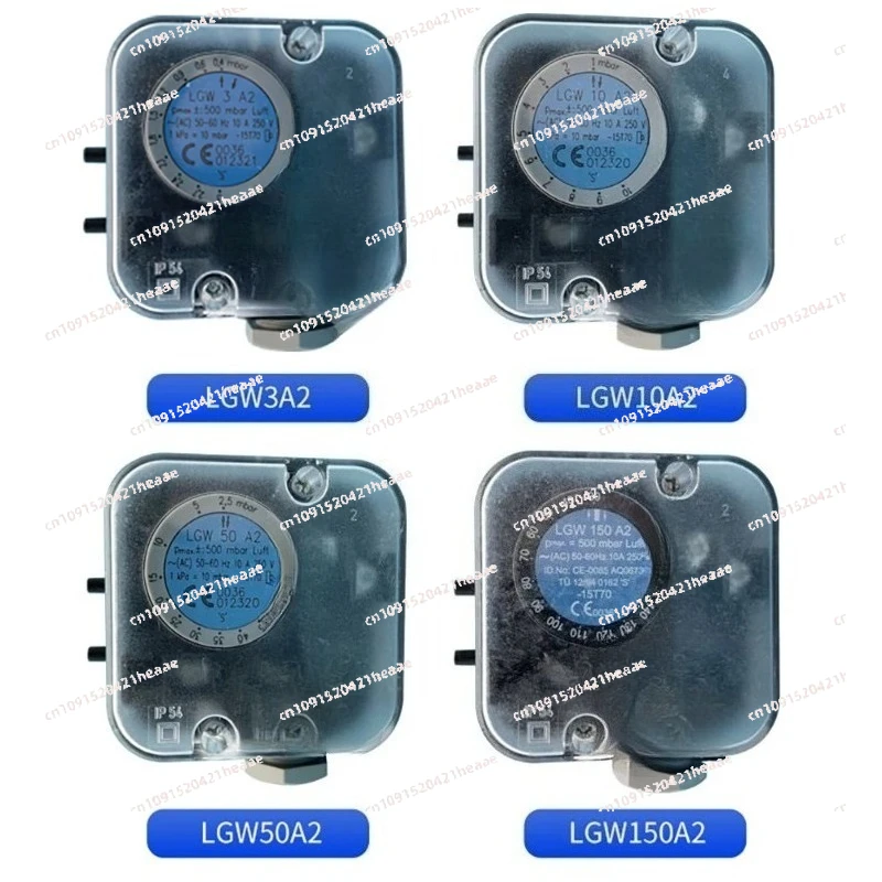

Suitable for LGW3A2 LGW10A2 LGW50A2 LGW150A2 Air Pressure Pressure Switch Combustion Machine Accessories