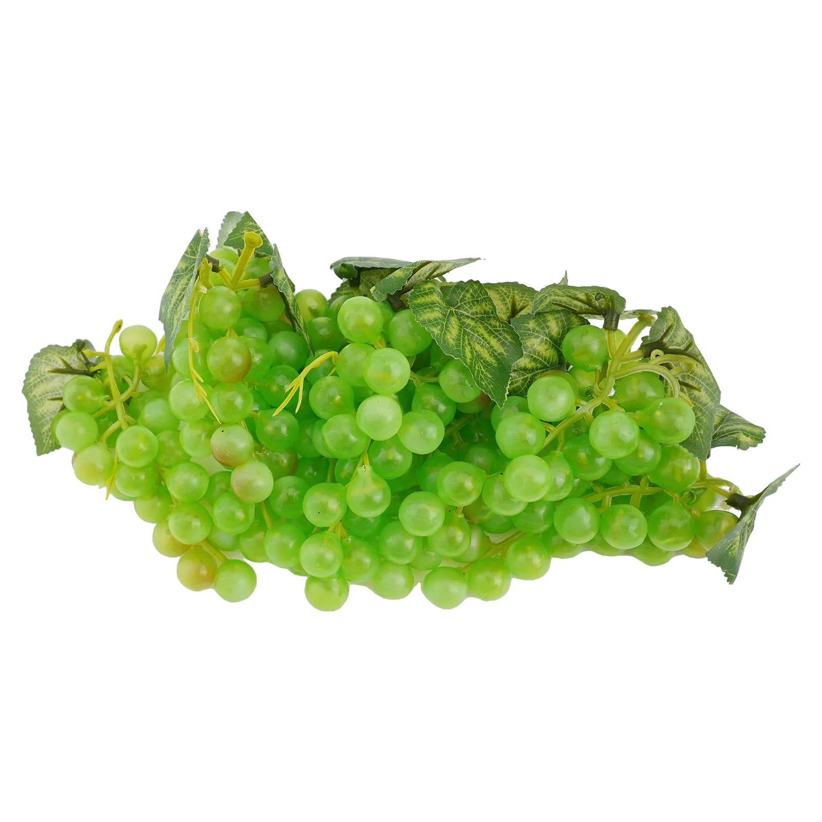 

Home Decor Display Artificial Grapes Fruit Decoration Convenient And Versatile Easy To Attach Lifelike Faux Grapes