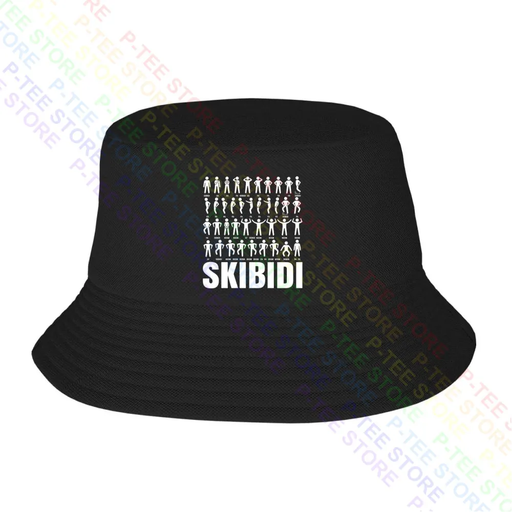 

Little Big Skibidi Dance Routine Challenge 01 Baseball Cap Snapback Caps Knitted Bucket Hat