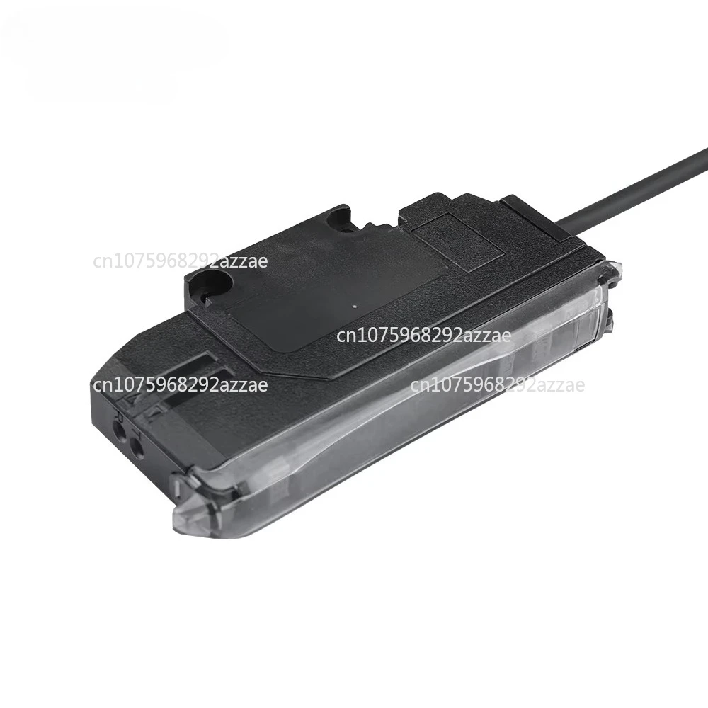 مضخم مستشعر الألياف الضوئية الرقمي GFO-CR11 RGB الذكي القابل للتشغيل #6