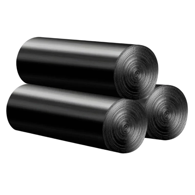 AY03-في الهواء الطلق للطي كيس النفايات المرحاض المحمولة أكياس القمامة القابلة للتحلل صديقة للبيئة للتخييم الصيد المنزل